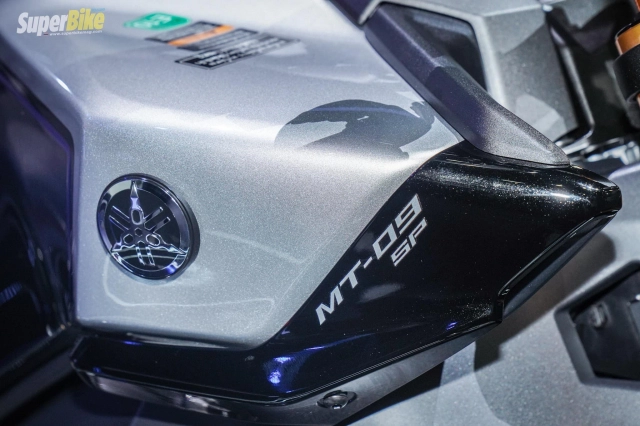 Yamaha mt-09 2024 chính thức ra mắt tại bangkok motor show 2024