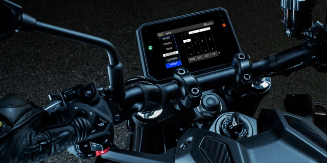 Yamaha mt-09 2024 mới chính thức ra mắt tại quê nhà với giá bán chưa đến 200 triệu đồng