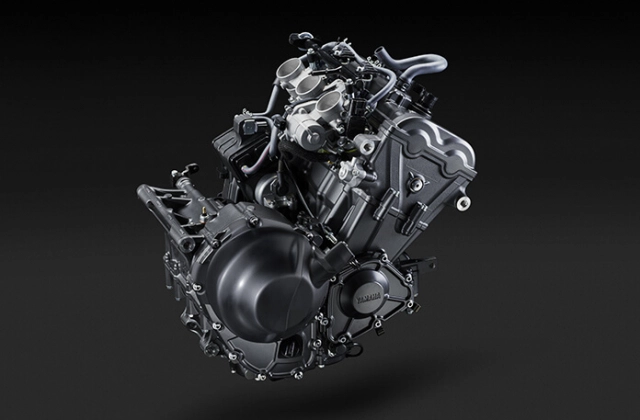 Yamaha mt-09 2024 mới chính thức ra mắt tại quê nhà với giá bán chưa đến 200 triệu đồng