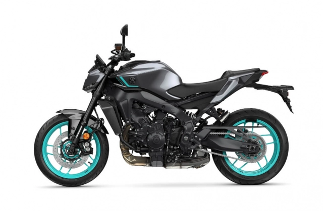 Yamaha mt-09 2024 mới chính thức ra mắt tại quê nhà với giá bán chưa đến 200 triệu đồng