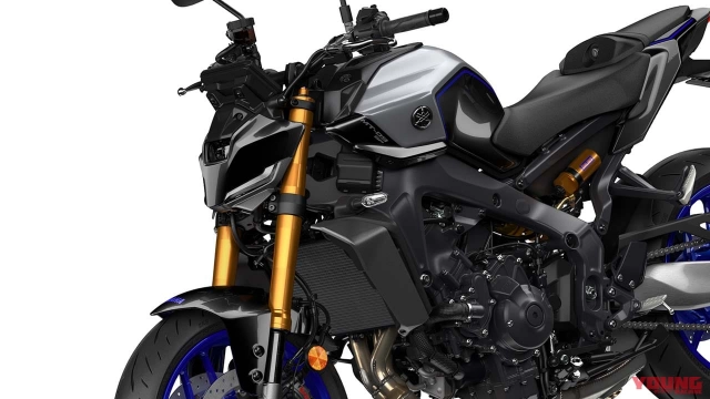 Yamaha mt-09 sp 2025 ra mắt được bổ sung thêm nhiều công nghệ tiên tiến