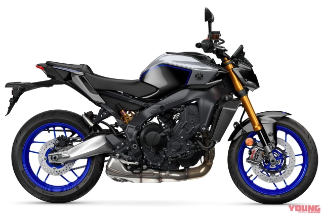 Yamaha mt-09 sp 2025 ra mắt được bổ sung thêm nhiều công nghệ tiên tiến
