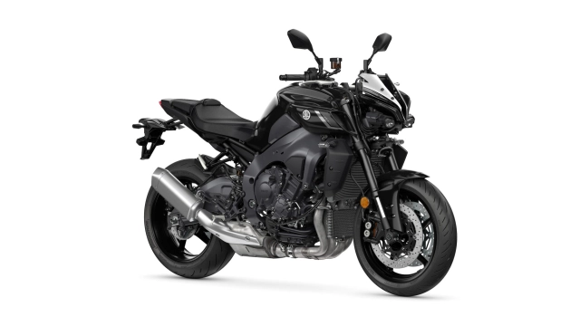 Yamaha mt-10 2024 được ra mắt với những cập nhật đáng hoan nghênh