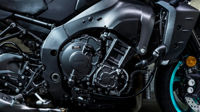 Yamaha mt-10 2024 được ra mắt với những cập nhật đáng hoan nghênh