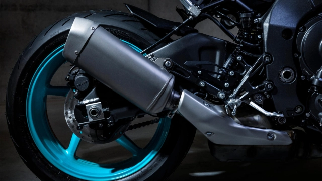 Yamaha mt-10 2024 được ra mắt với những cập nhật đáng hoan nghênh