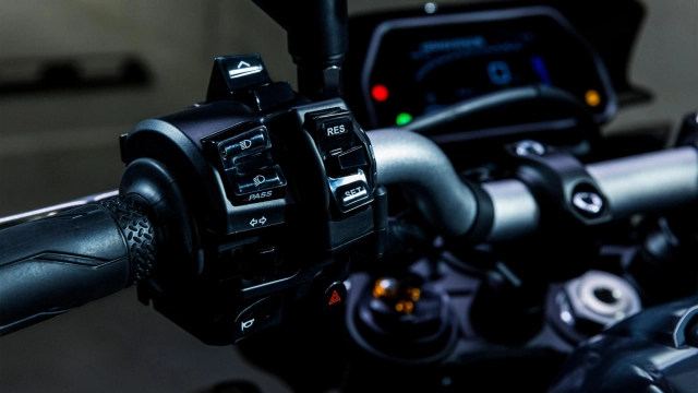 Yamaha mt-10 2024 được ra mắt với những cập nhật đáng hoan nghênh