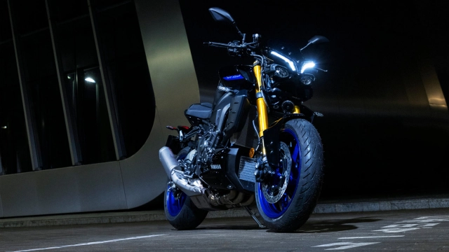 Yamaha mt-10 2024 được ra mắt với những cập nhật đáng hoan nghênh