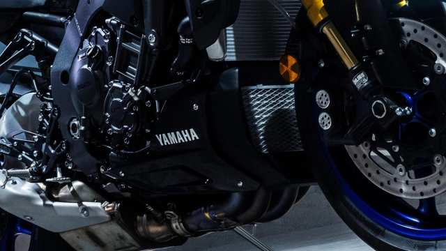 Yamaha mt-10 2024 được ra mắt với những cập nhật đáng hoan nghênh