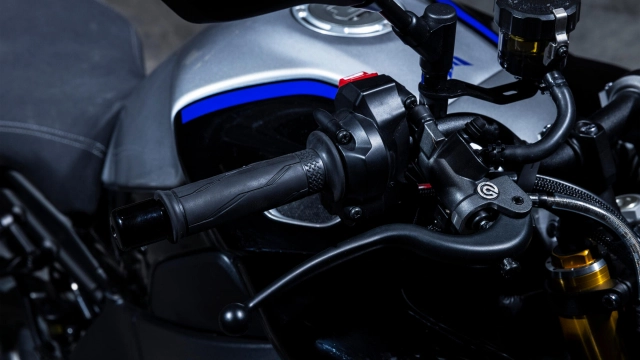 Yamaha mt-10 2024 được ra mắt với những cập nhật đáng hoan nghênh