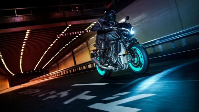 Yamaha mt-10 2024 được ra mắt với những cập nhật đáng hoan nghênh