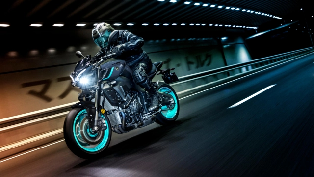 Yamaha mt-10 2024 được ra mắt với những cập nhật đáng hoan nghênh