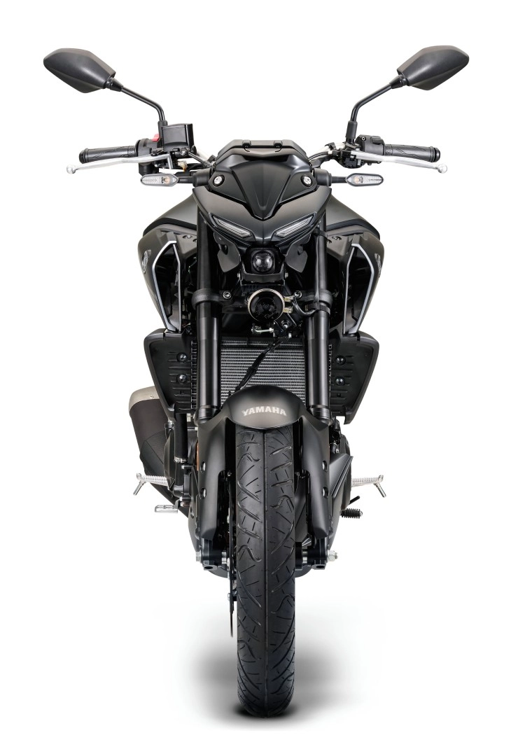 Yamaha mt-25 tung màu mới cho năm 2024 để thu hút người dùng