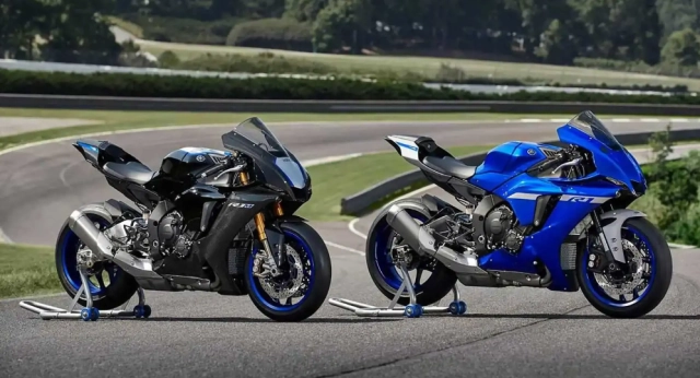 Yamaha ngừng sản xuất yzf-r1 sau tin đồn gian lận về thử nghiệm tiếng ồn