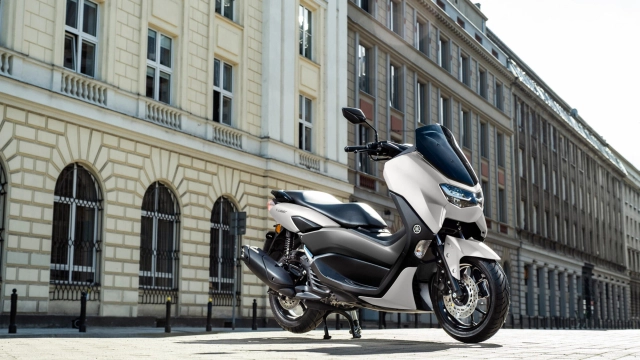 Yamaha nmax 2024 vừa ra mắt phiên bản mới với giá bán choáng ngợp 120 triệu đồng