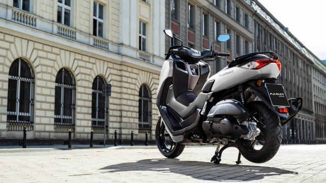 Yamaha nmax 2024 vừa ra mắt phiên bản mới với giá bán choáng ngợp 120 triệu đồng