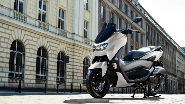 Yamaha nmax 2024 vừa ra mắt phiên bản mới với giá bán choáng ngợp 120 triệu đồng