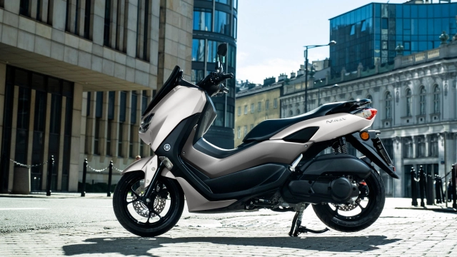 Yamaha nmax 2024 vừa ra mắt phiên bản mới với giá bán choáng ngợp 120 triệu đồng