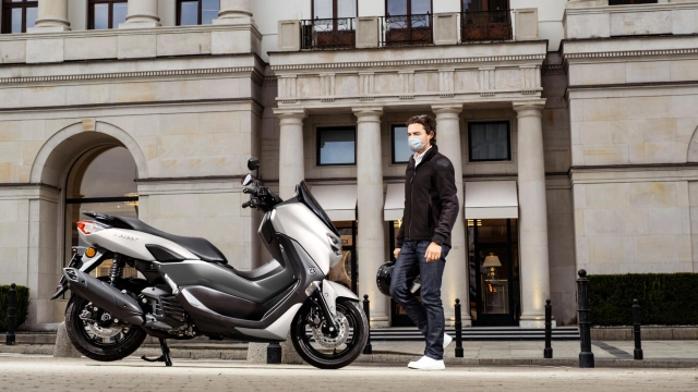 Yamaha nmax 2024 vừa ra mắt phiên bản mới với giá bán choáng ngợp 120 triệu đồng