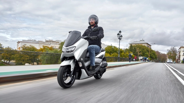 Yamaha nmax 2024 vừa ra mắt phiên bản mới với giá bán choáng ngợp 120 triệu đồng