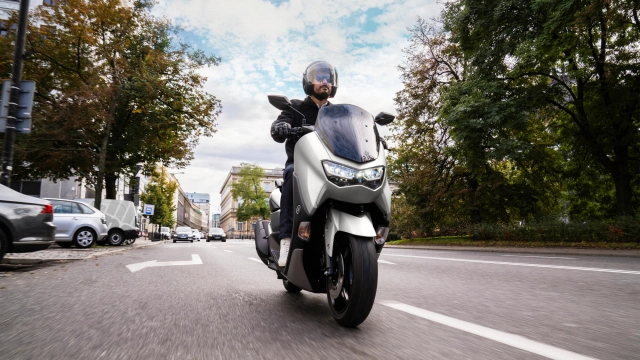 Yamaha nmax 2024 vừa ra mắt phiên bản mới với giá bán choáng ngợp 120 triệu đồng