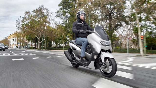 Yamaha nmax 2024 vừa ra mắt phiên bản mới với giá bán choáng ngợp 120 triệu đồng