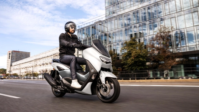 Yamaha nmax 2024 vừa ra mắt phiên bản mới với giá bán choáng ngợp 120 triệu đồng