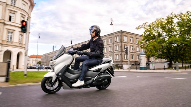 Yamaha nmax 2024 vừa ra mắt phiên bản mới với giá bán choáng ngợp 120 triệu đồng