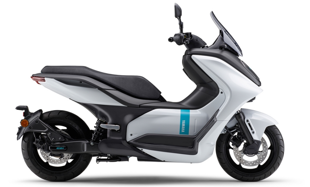 Yamaha nmax diện mạo mới sẵn sàng ra mắt vào giữa năm nay