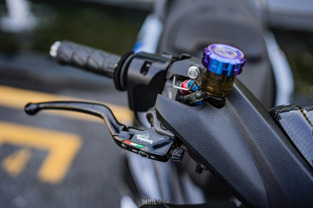 Yamaha nmax độ dàn chân chất hơn cả xe mô tô pkl
