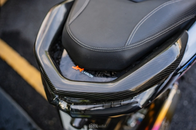 Yamaha nmax độ dàn chân chất hơn cả xe mô tô pkl