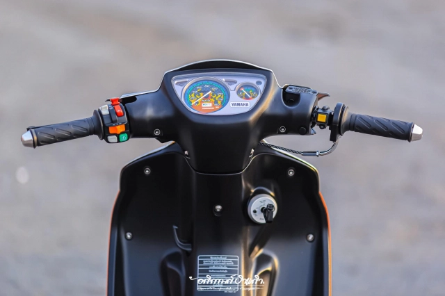 Yamaha nouvo thay đổi tất cả mọi thứ để đuổi kịp thời đại