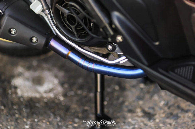 Yamaha nouvo thay đổi tất cả mọi thứ để đuổi kịp thời đại
