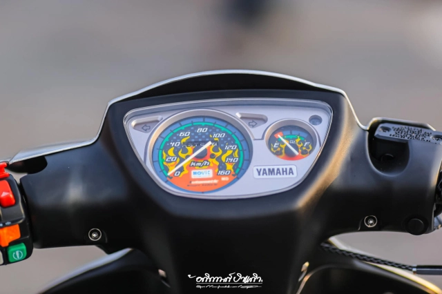 Yamaha nouvo thay đổi tất cả mọi thứ để đuổi kịp thời đại