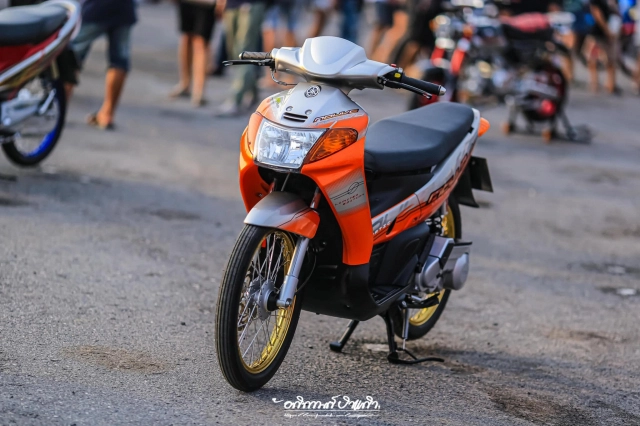 Yamaha nouvo thay đổi tất cả mọi thứ để đuổi kịp thời đại