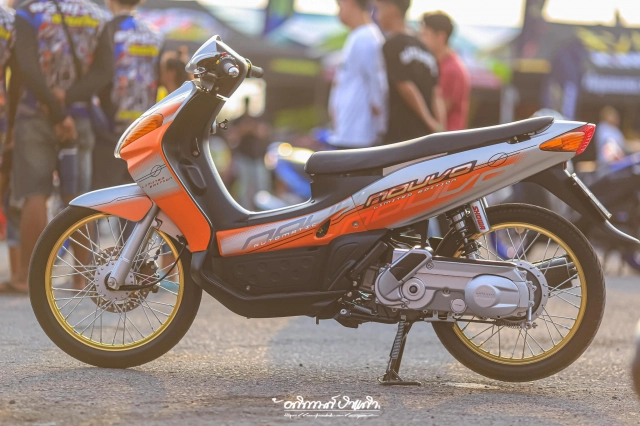 Yamaha nouvo thay đổi tất cả mọi thứ để đuổi kịp thời đại