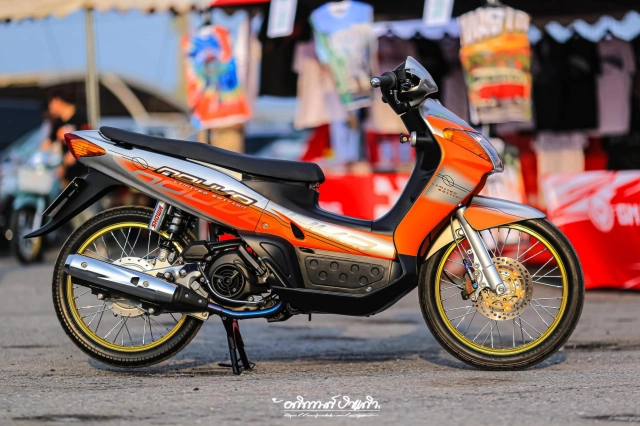 Yamaha nouvo thay đổi tất cả mọi thứ để đuổi kịp thời đại