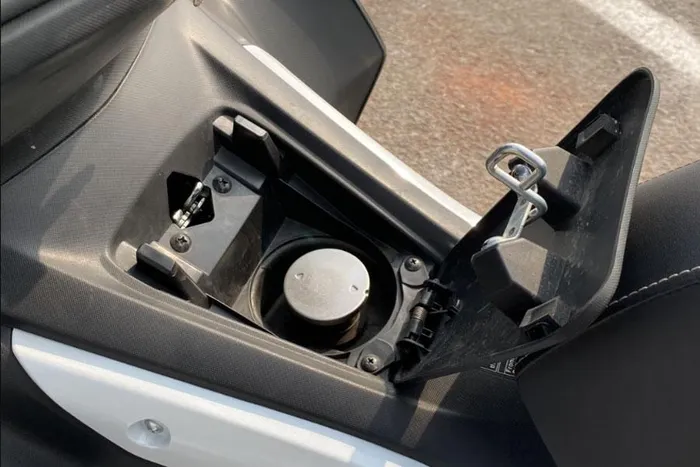 Yamaha nước ngoài giới thiệu mẫu xe tay ga mới