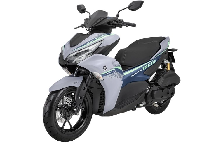 Yamaha nvx 155 vva 2024 trình làng màu sắc mới