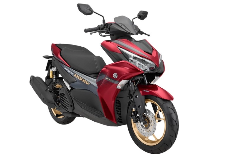 Yamaha nvx 155 vva 2024 trình làng màu sắc mới