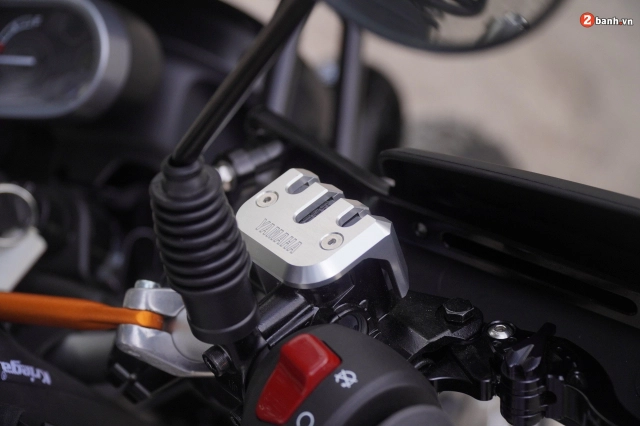 Yamaha pg-1 được chi hơn 50 triệu đồng chỉ để mua thêm túi và độ thêm pô