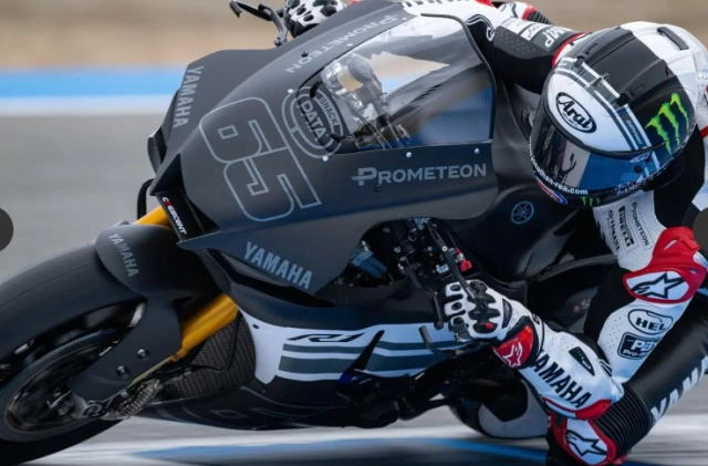 Yamaha r1 jonathan rea replica và winter test hiện đã có sẵn với số lượng giới hạn 65 chiếc