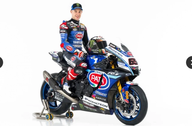Yamaha r1 jonathan rea replica và winter test hiện đã có sẵn với số lượng giới hạn 65 chiếc