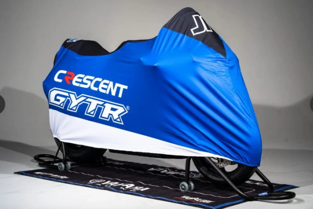 Yamaha r1 jonathan rea replica và winter test hiện đã có sẵn với số lượng giới hạn 65 chiếc