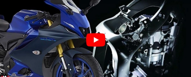 Yamaha r2 hoàn toàn mới đang được phát triển đồn đoán sẽ thay thế r15