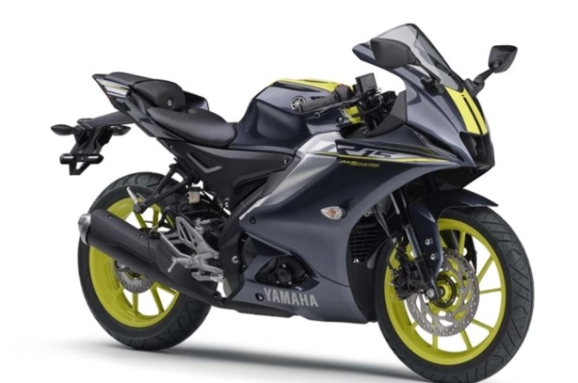 Yamaha r2 hoàn toàn mới đang được phát triển đồn đoán sẽ thay thế r15