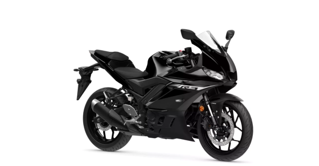 Yamaha r3 2024 ra mắt màu mới kiểu dáng mới với giá 138 triệu đồng