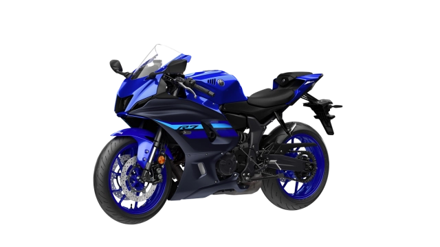 Yamaha r7 2024 phong cách cyberpunk ra mắt tại châu á