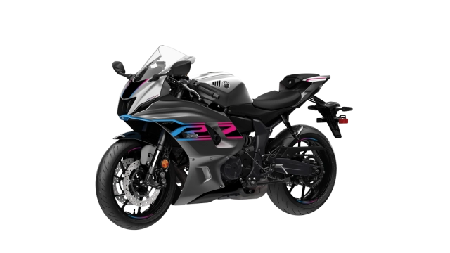 Yamaha r7 2024 phong cách cyberpunk ra mắt tại châu á