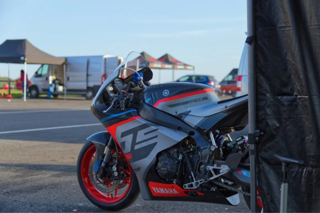 Yamaha r9 concept hoàn thiện sau 2 năm chờ đợi