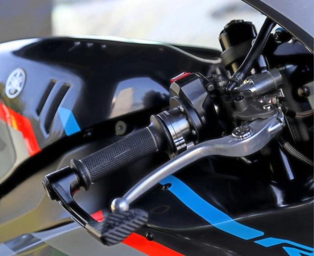 Yamaha r9 concept hoàn thiện sau 2 năm chờ đợi